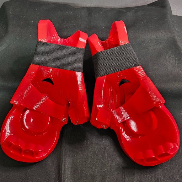 ProForce Lightning Karate Sparring Gloves Punches Kids Youth sz M NWOB - Picture 4 of 4